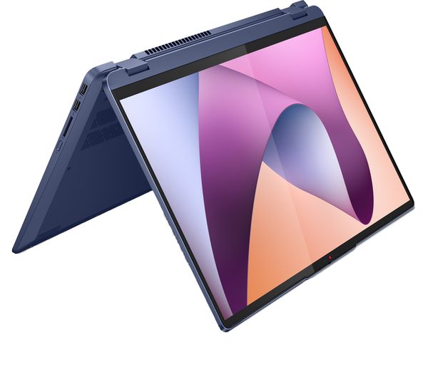 LENOVO IdeaPad Flex 5 16" 2 in 1 Laptop - AMD Ryzen 7 1 TB SSD Blue