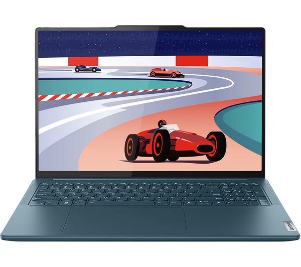 LENOVO Yoga Pro 9 16" Laptop - Intel® Core™ i9 1 TB SSD Blue