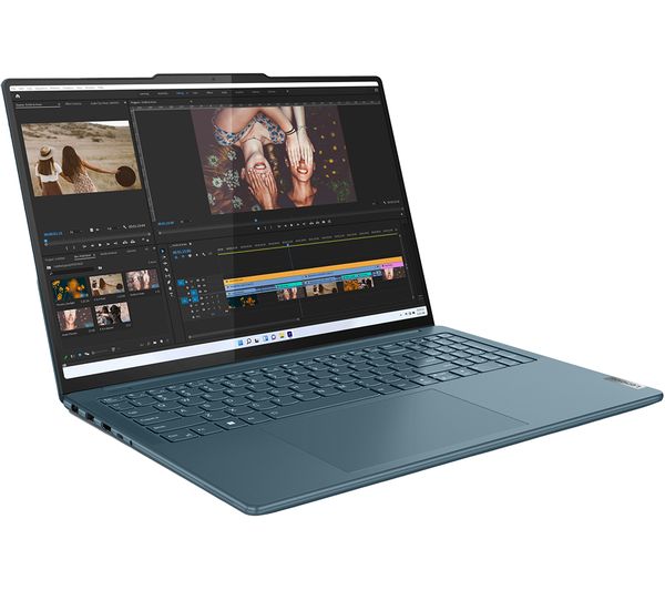 LENOVO Yoga Pro 9 16" Laptop - Intel® Core™ i9 1 TB SSD Blue