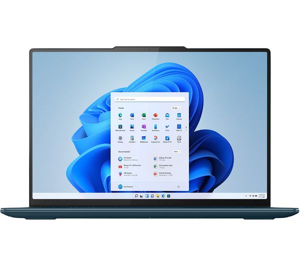 LENOVO Yoga Pro 9 16" Laptop - Intel® Core™ i9 1 TB SSD Blue