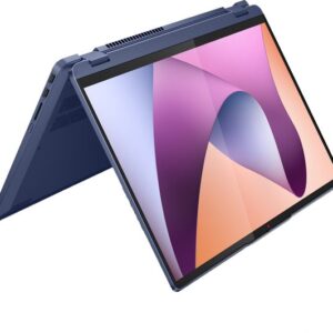 LENOVO IdeaPad Flex 5 16" 2 in 1 Laptop - AMD Ryzen 5 512 GB SSD Blue