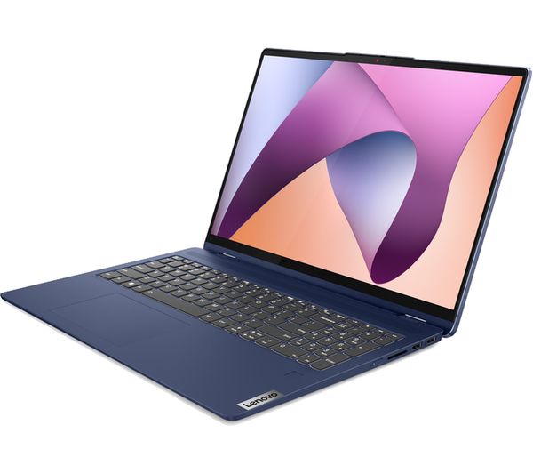 LENOVO IdeaPad Flex 5 16" 2 in 1 Laptop - AMD Ryzen 5 512 GB SSD Blue