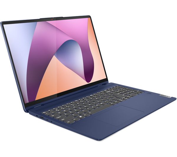 LENOVO IdeaPad Flex 5 16" 2 in 1 Laptop - AMD Ryzen 5 512 GB SSD Blue