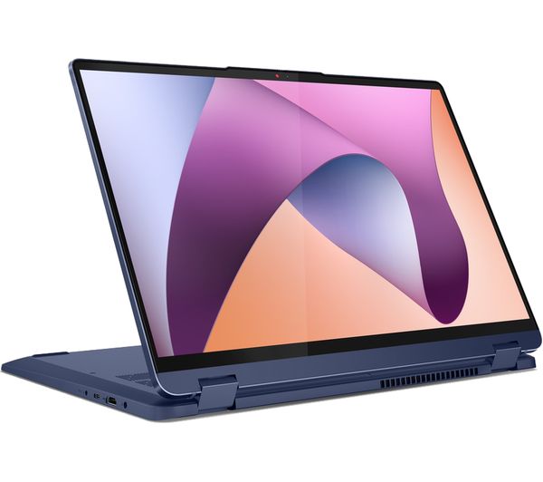 LENOVO IdeaPad Flex 5 16" 2 in 1 Laptop - AMD Ryzen 5 512 GB SSD Blue