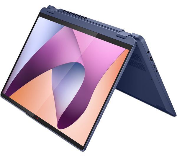 LENOVO IdeaPad Flex 5 16" 2 in 1 Laptop - AMD Ryzen 5 512 GB SSD Blue