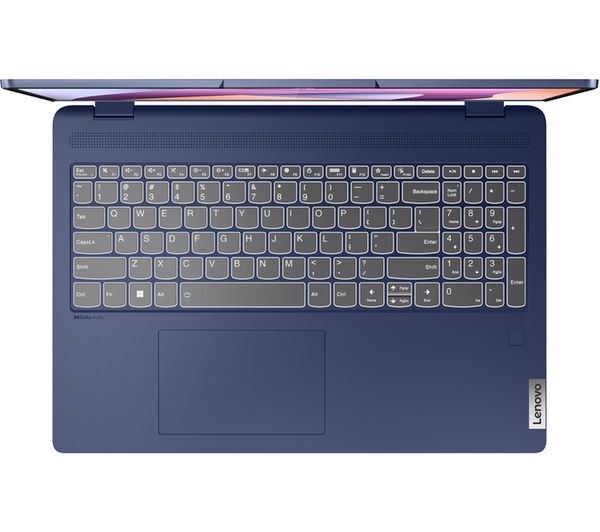 LENOVO IdeaPad Flex 5 16" 2 in 1 Laptop - AMD Ryzen 5 512 GB SSD Blue