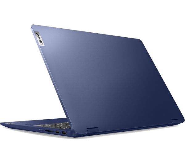 LENOVO IdeaPad Flex 5 16" 2 in 1 Laptop - AMD Ryzen 5 512 GB SSD Blue