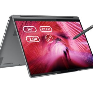 LENOVO Yoga 9i 14" 2 in 1 Laptop - Intel® Core™ i7 1 TB SSD Grey