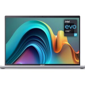 ACER Swift Go 14" Laptop - Intel® Core™ i7 512 GB SSD Silver