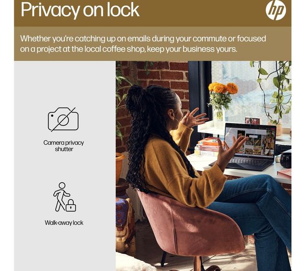 HP ENVY x360 15.6" 2 in 1 Laptop - AMD Ryzen 5 512 GB SSD Black