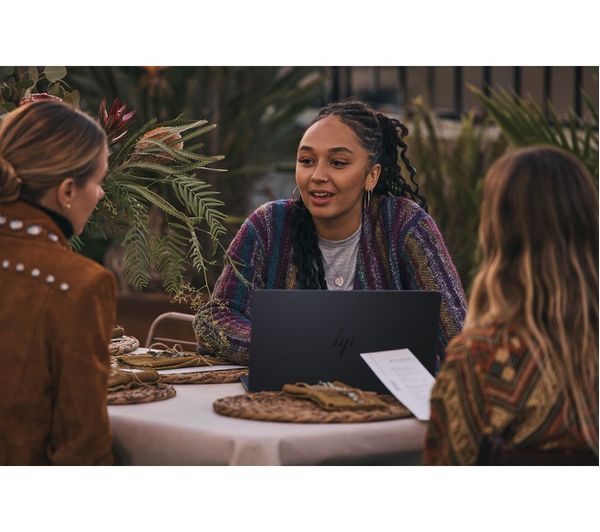 HP ENVY x360 15.6" 2 in 1 Laptop - AMD Ryzen 5 512 GB SSD Black