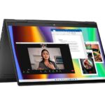 HP ENVY x360 15.6" 2 in 1 Laptop - AMD Ryzen 7  512 GB SSD  Black