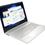 HP 15s-fq4577sa 15.6" Laptop - Intel® Core™ i7  512 GB SSD  Silver