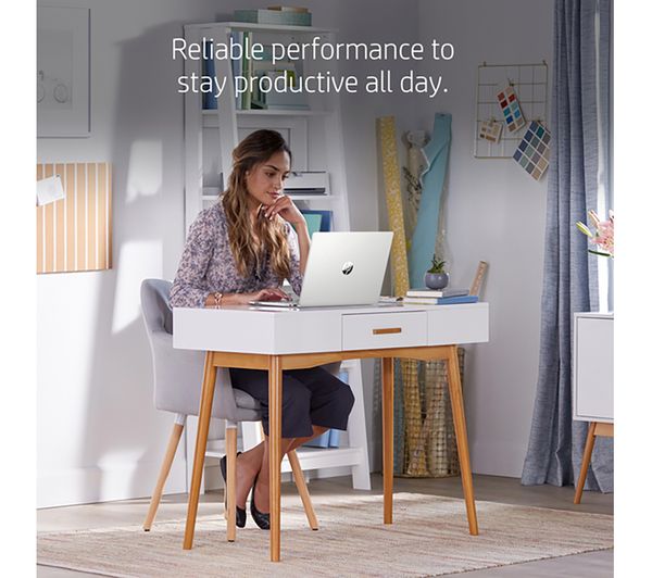 HP 15s-fq4577sa 15.6" Laptop - Intel® Core™ i7 512 GB SSD Silver