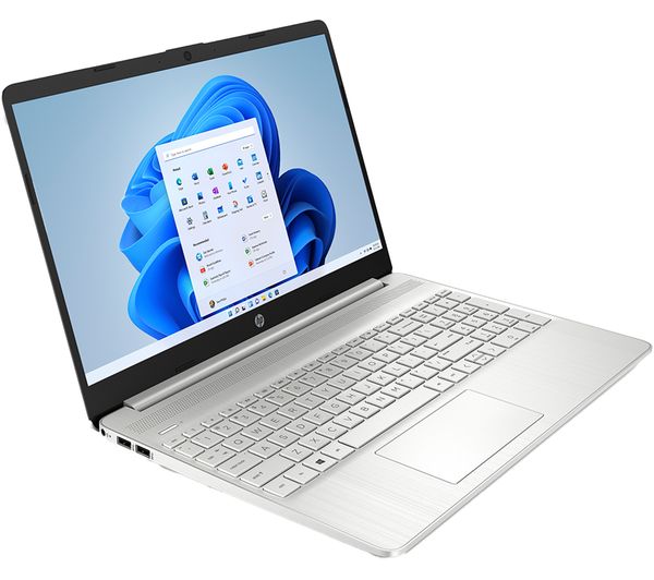 HP 15s-fq4577sa 15.6" Laptop - Intel® Core™ i7 512 GB SSD Silver