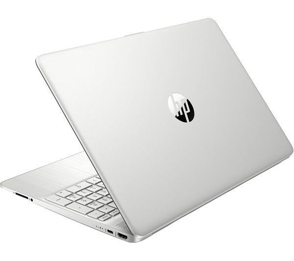 HP 15s-fq4577sa 15.6" Laptop - Intel® Core™ i7 512 GB SSD Silver