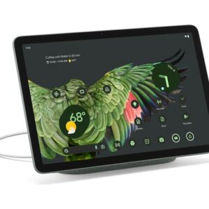 GOOGLE Pixel 11" Tablet - 128 GB Hazel