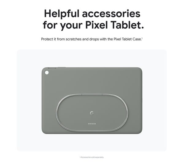 GOOGLE Pixel 11" Tablet - 128 GB Hazel