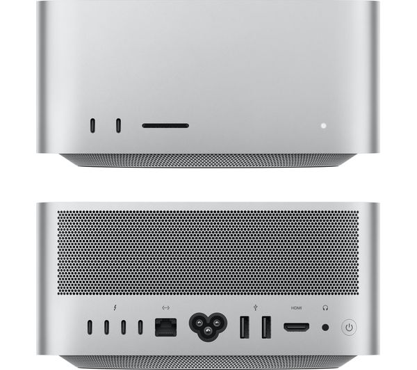 APPLE Mac Studio - M2 Max 512 GB SSD Silver