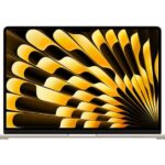 APPLE MacBook Air 15.3" (2023) - M2  256 GB SSD  Starlight