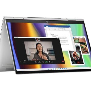 HP ENVY x360 15-fe0550sa 15.6" 2 in 1 Laptop - Intel® Core™ i5  512 GB SSD  Silver