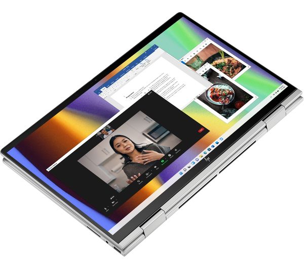 HP ENVY x360 15-fe0550sa 15.6" 2 in 1 Laptop - Intel® Core™ i5 512 GB SSD Silver