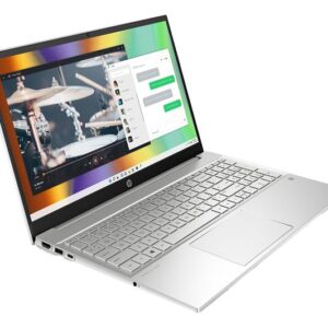 HP Pavilion 15-eh1507sa 15.6" Laptop - AMD Ryzen 5  512 GB SSD  Natural Silver
