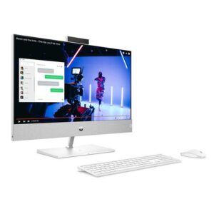 HP Pavilion 24-ca2005na 23.8" All-in-One PC - Intel® Core™ i7  512 GB SSD  White