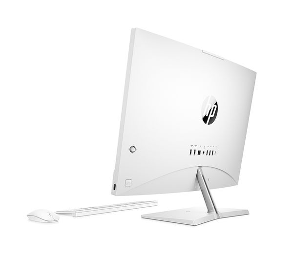 HP Pavilion 24-ca2005na 23.8" All-in-One PC - Intel® Core™ i7 512 GB SSD White