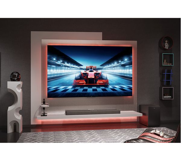 TCL 75C745K 75" Smart 4K Ultra HD HDR QLED TV