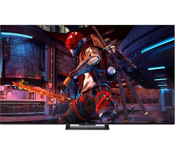 TCL 75C745K 75" Smart 4K Ultra HD HDR QLED TV