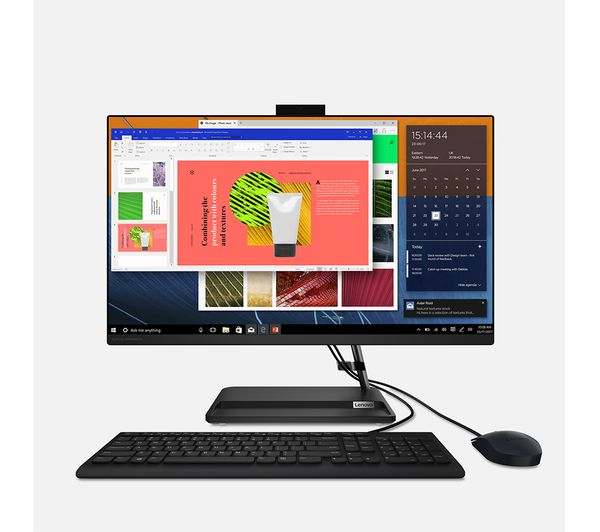 LENOVO IdeaCentre AIO 3 27" All-in-One PC - Intel® Core™ i5 512 GB SSD Black