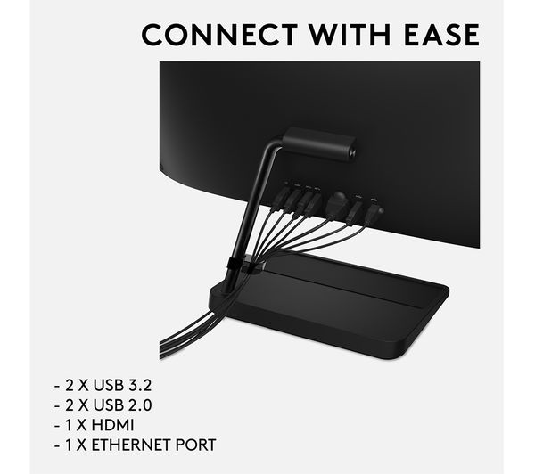 LENOVO IdeaCentre AIO 3 27" All-in-One PC - Intel® Core™ i7 512 GB SSD Black