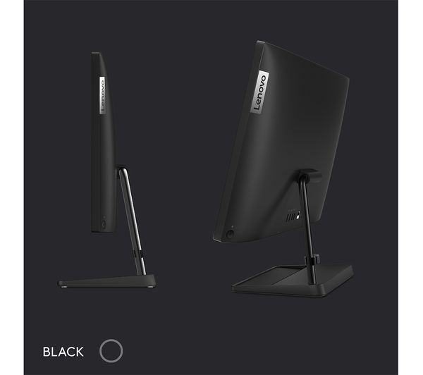 LENOVO IdeaCentre AIO 3 27" All-in-One PC - Intel® Core™ i7 512 GB SSD Black