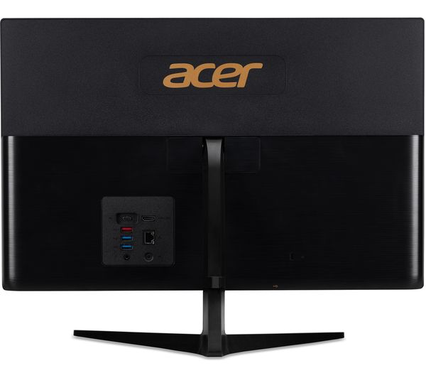 ACER Aspire C22-1800 21.5" All-in-One PC - Intel® Core™ i3 512 GB SSD Black