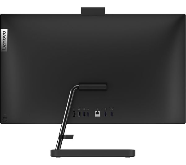 LENOVO IdeaCentre AIO 3 27" All-in-One PC - Intel® Core™ i3 512 GB SSD Black