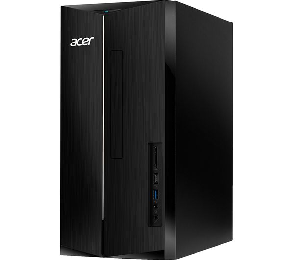 ACER Aspire TC-1780 Desktop PC - Intel® Core™ i5 1 TB SSD Black