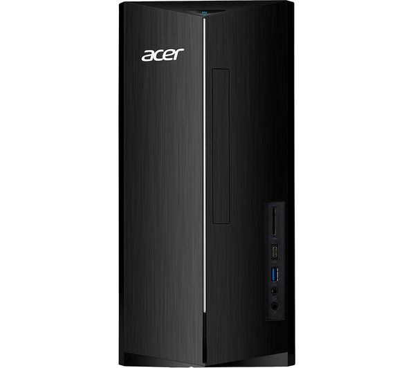ACER Aspire TC-1780 Desktop PC - Intel® Core™ i5 1 TB SSD Black