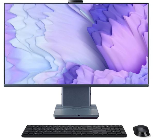 ACER Aspire S32-1856 31.5" All-in-One PC - Intel® Core™ i7 1 TB SSD Grey