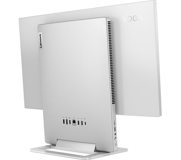 LENOVO Yoga AIO 7 27" All-in-One PC - AMD Ryzen 7 1 TB SSD Grey