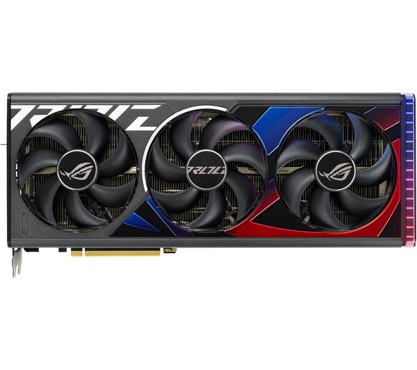 ASUS GeForce RTX 4090 24 GB ROG Strix Graphics Card