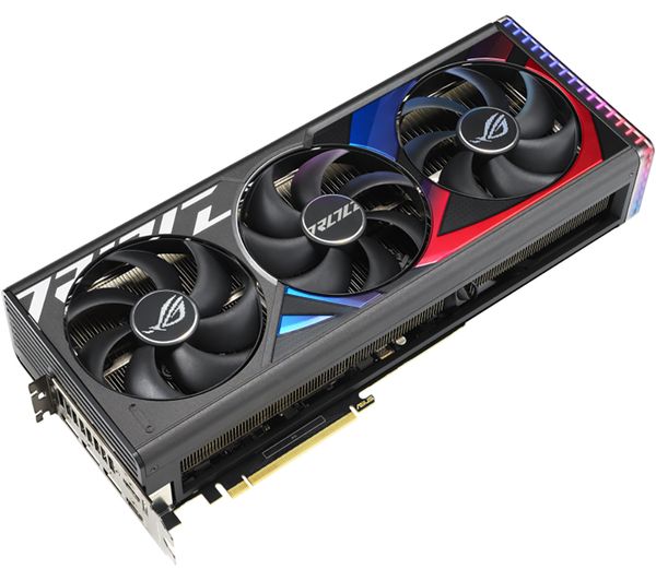 ASUS GeForce RTX 4090 24 GB ROG Strix Graphics Card