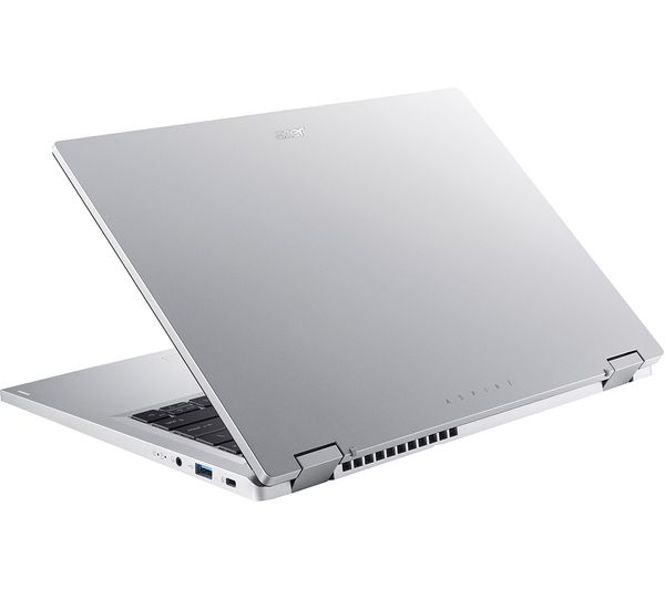 ACER Aspire 3 Spin 14" 2 in 1 Laptop - Intel® Core™ i3 256 GB SSD Silver