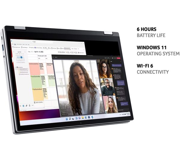 ACER Aspire 3 Spin 14" 2 in 1 Laptop - Intel® Core™ i3 256 GB SSD Silver