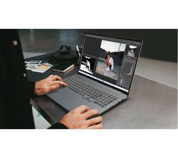 LENOVO IdeaPad 5 Pro 16" Laptop - AMD Ryzen 7 1 TB SSD Grey