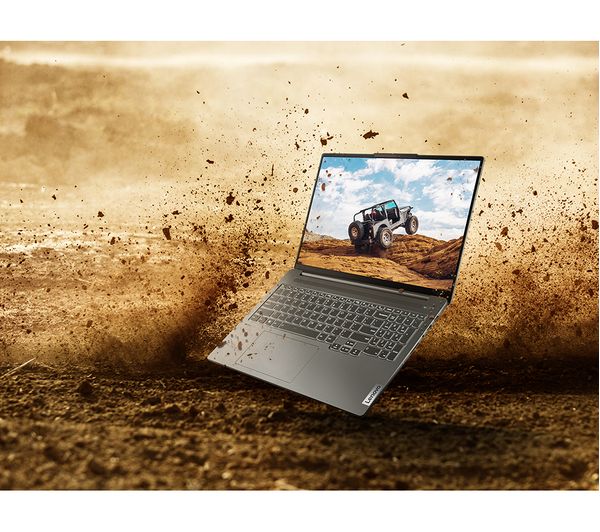 LENOVO IdeaPad 5 Pro 16" Laptop - AMD Ryzen 7 1 TB SSD Grey