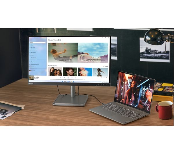 LENOVO IdeaPad 5 Pro 16" Laptop - AMD Ryzen 7 1 TB SSD Grey