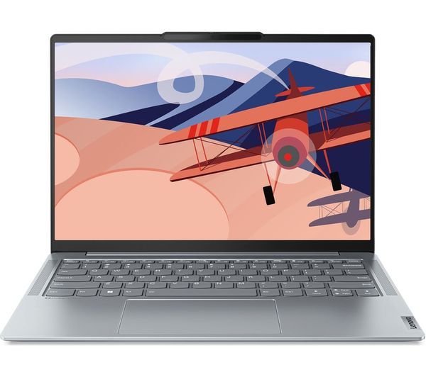 LENOVO Yoga Slim 6 14" Laptop - AMD Ryzen 7 1 TB SSD Grey