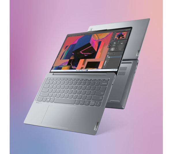 LENOVO Yoga Slim 6 14" Laptop - AMD Ryzen 7 1 TB SSD Grey