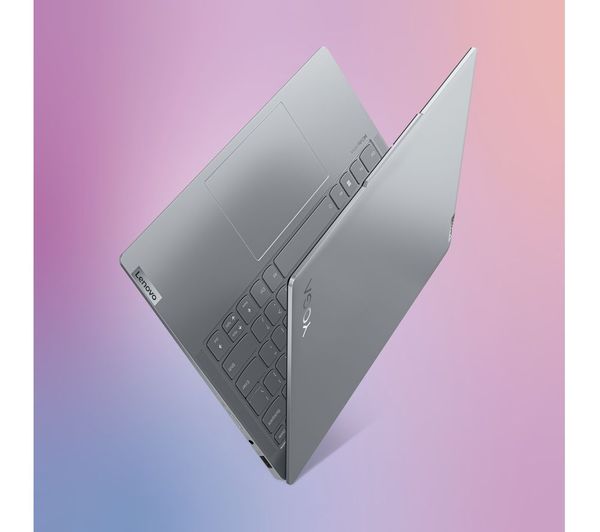 LENOVO Yoga Slim 6 14" Laptop - AMD Ryzen 7 1 TB SSD Grey